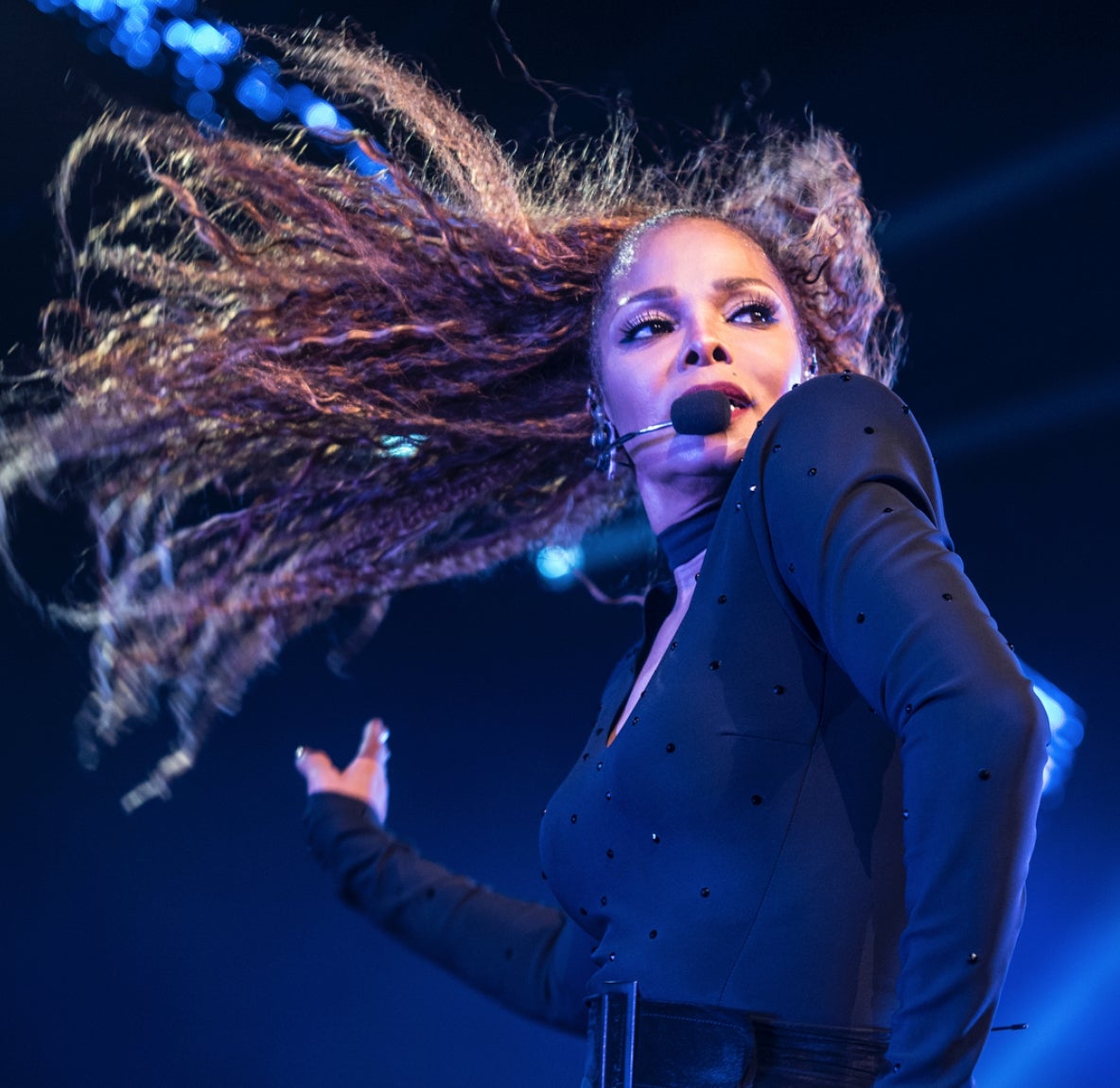 Janet Jackson Has Been Nominated For The 2019 Rock Hall Of Fame